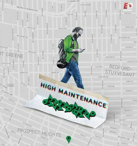 مسلسل High Maintenance الموسم 1 مترجمة