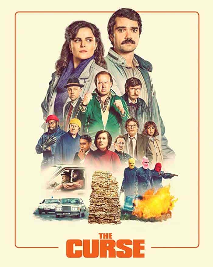 مسلسل The Curse الموسم 1 مترجمة