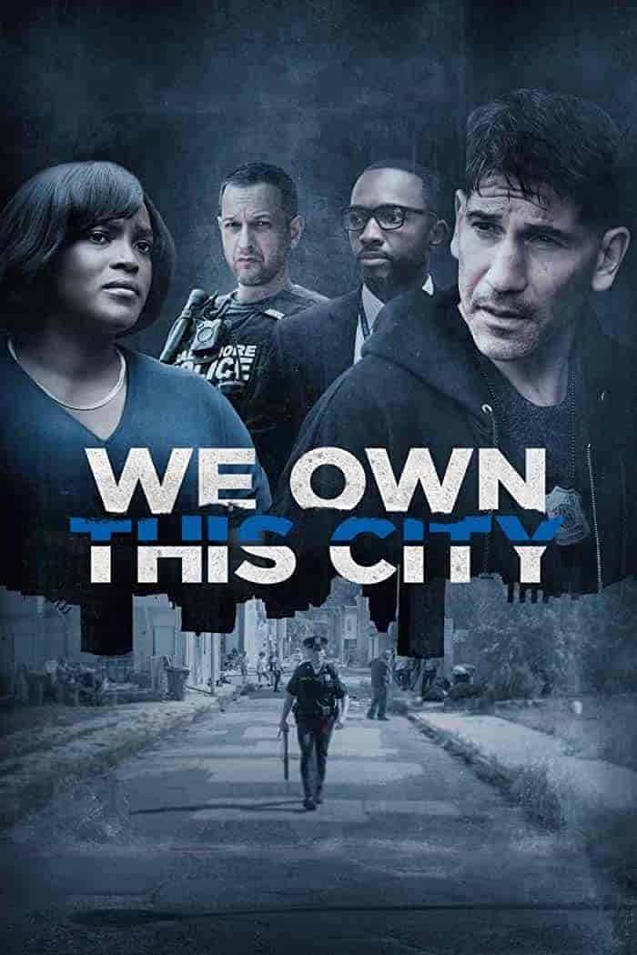 مسلسل We Own This City الموسم 1 مترجمة