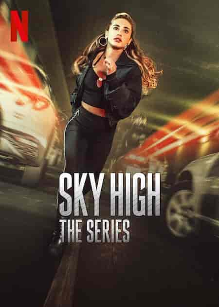 مسلسل Sky High الموسم 1