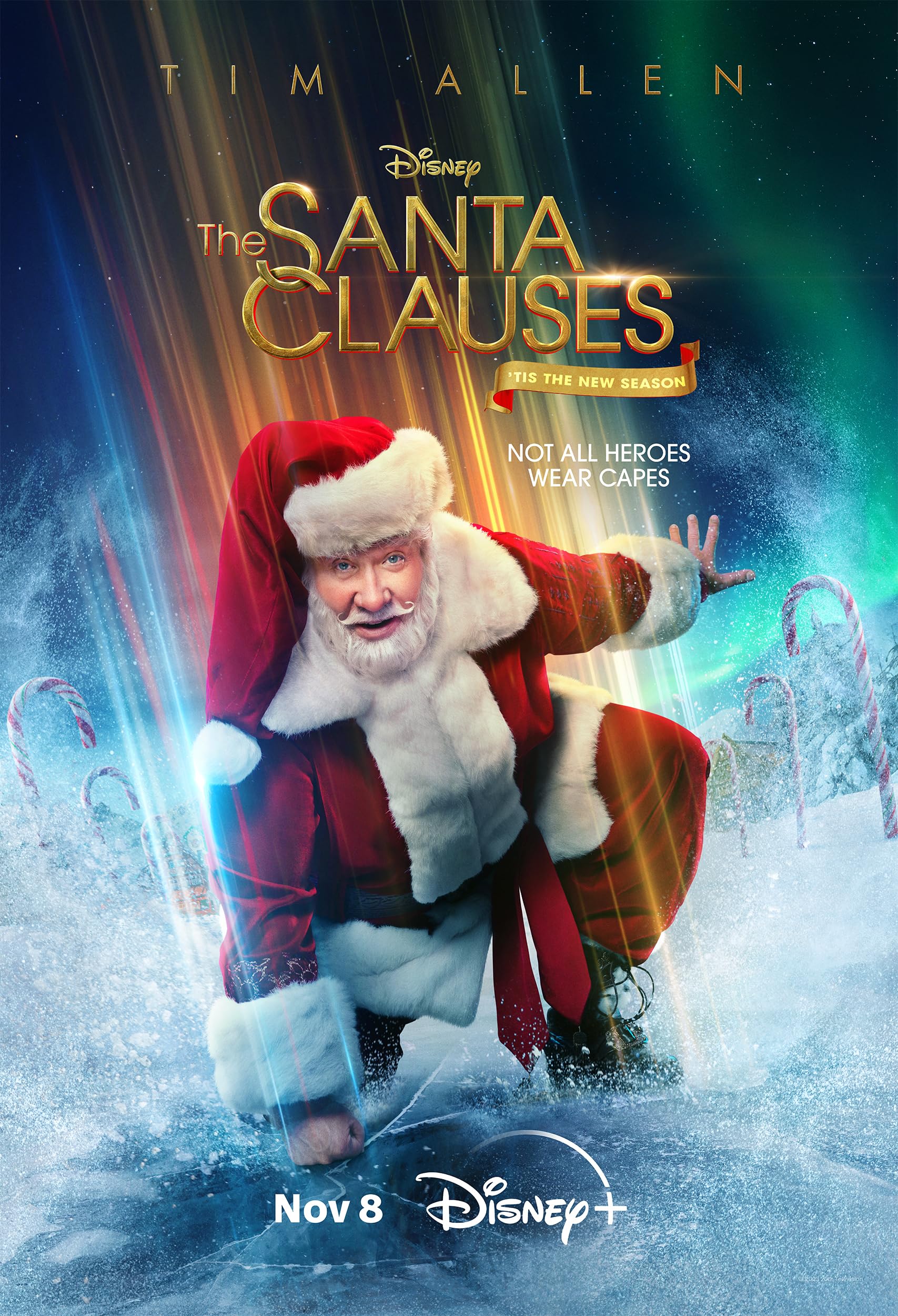 مسلسل The Santa Clauses الموسم 2