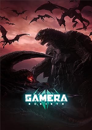 انمي Gamera: Rebirth مترجمة