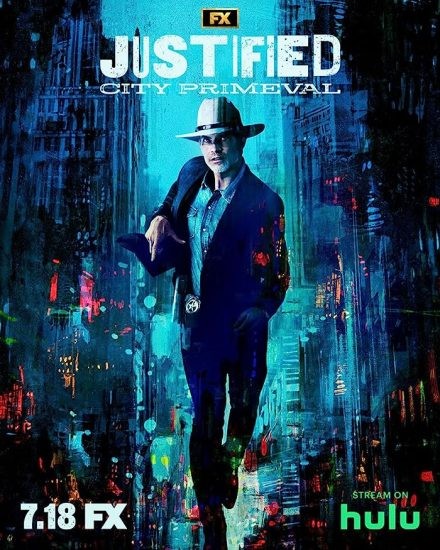 مسلسل Justified: City Primeval الموسم 1 مترجمة