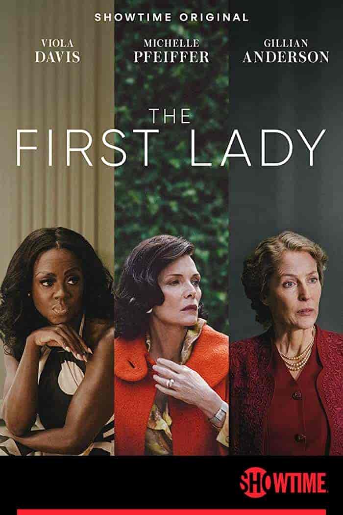 مسلسل The First Lady الموسم 1 مترجمة