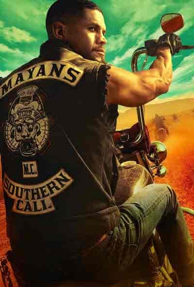 مسلسل Mayans M.C. الموسم 3