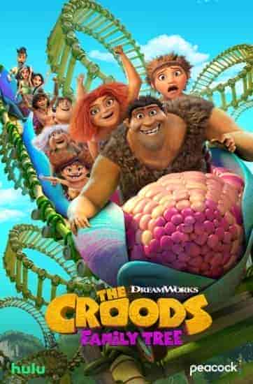 انمي The Croods: Family Tree الموسم 3 مترجمة