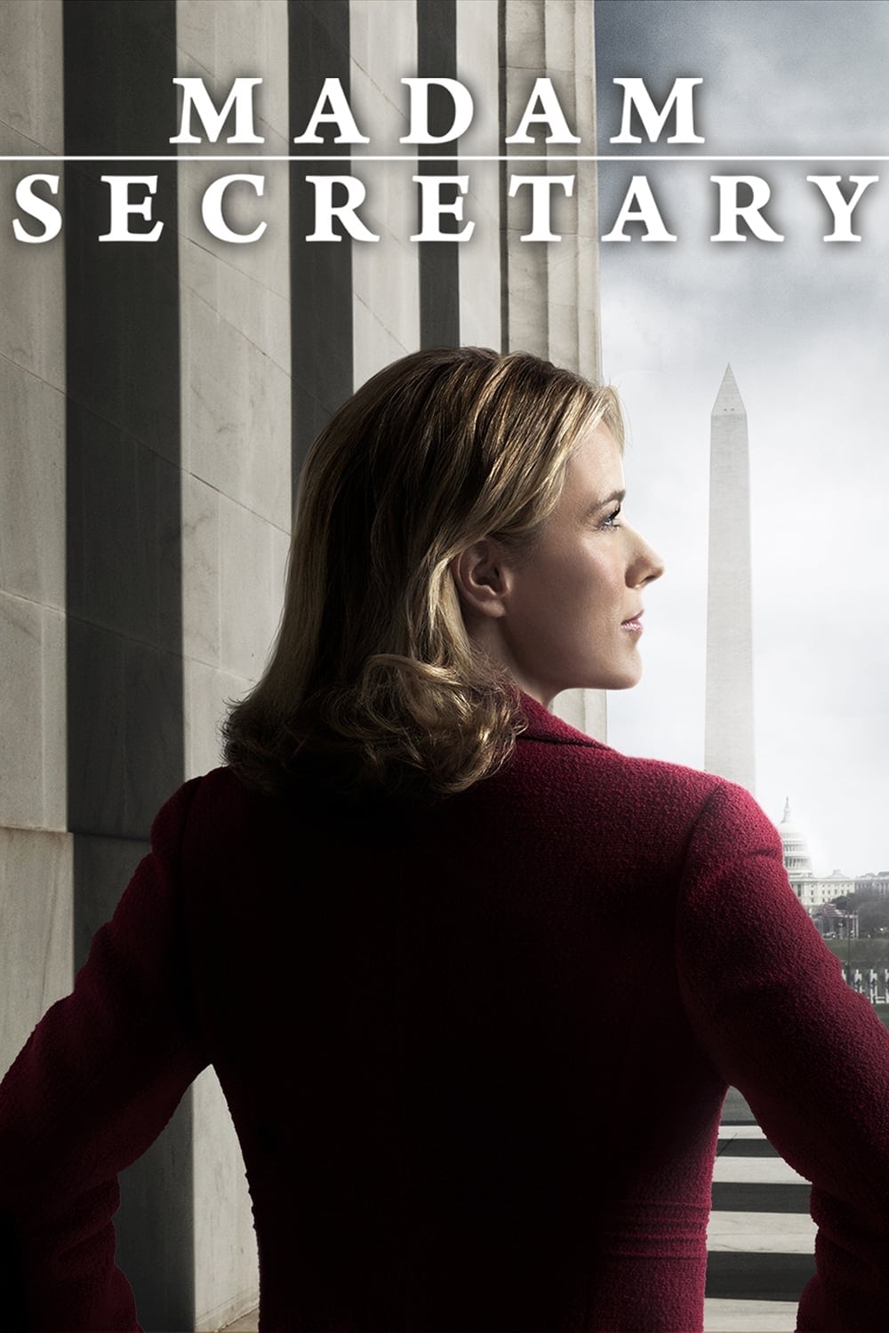 مسلسل Madam Secretary الموسم 3