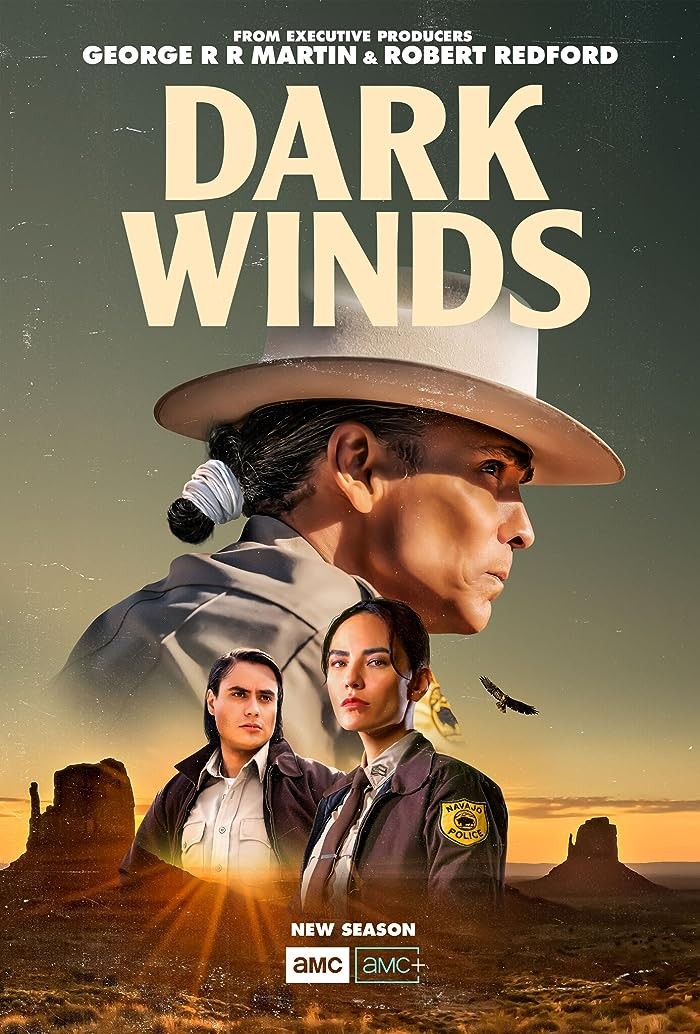 مسلسل Dark Winds الموسم 1 مترجمة