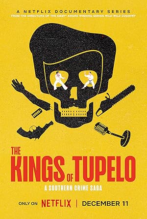 مسلسل The Kings Of Tupelo A Southern Crime Saga مترجمة