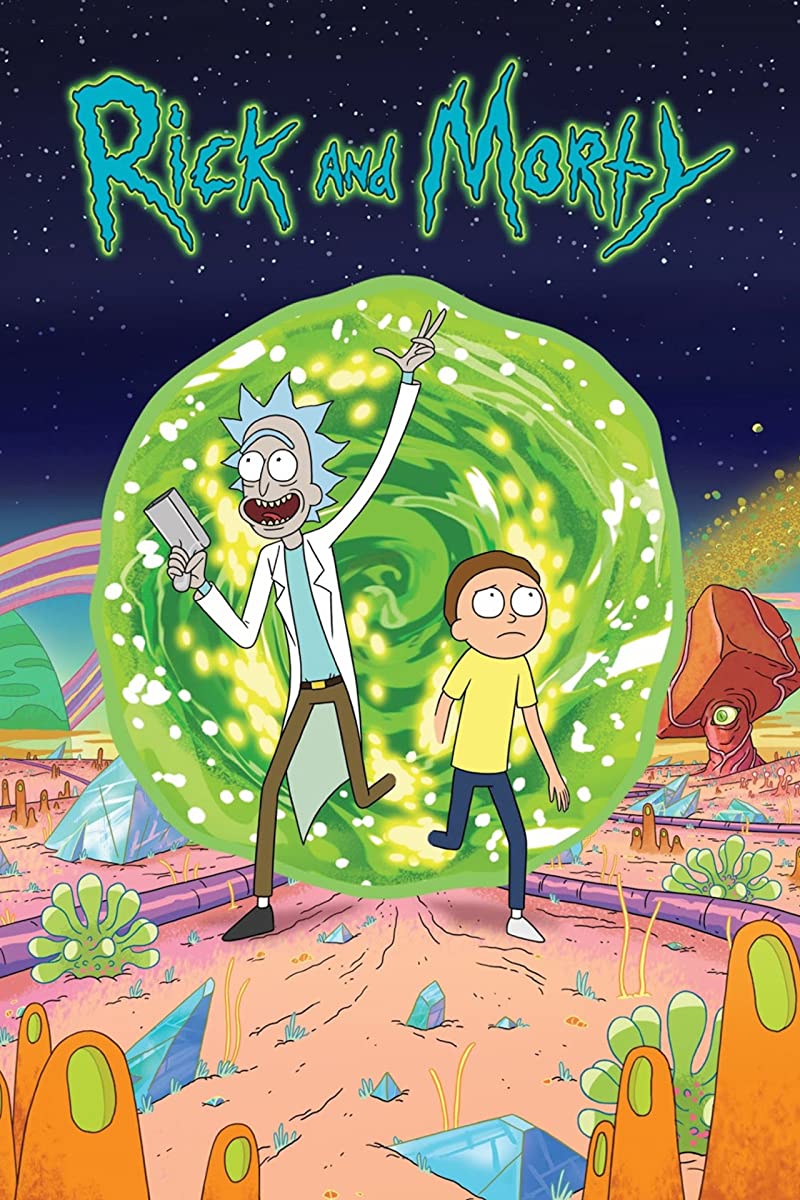 مسلسل Rick And Morty الموسم 4