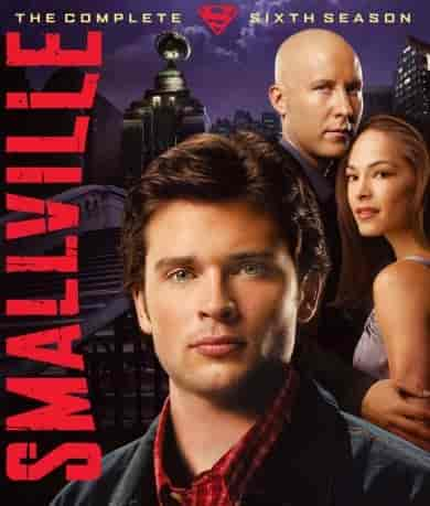 مسلسل Smallville الموسم 6