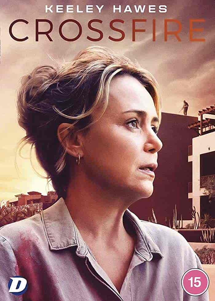 مسلسل Crossfire الموسم 1 مترجمة