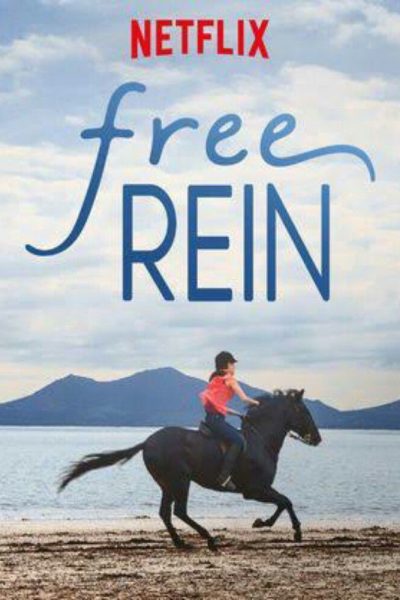 مسلسل Free Rein الموسم 3 مترجمة