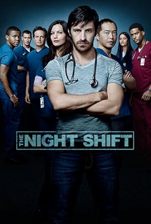 مسلسل The Night Shift الموسم 1 مترجمة