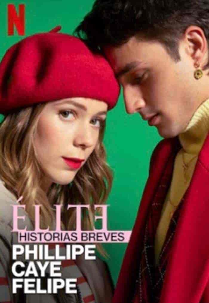 مسلسل Elite Short Stories: Phillipe Caye Felipe مترجمة