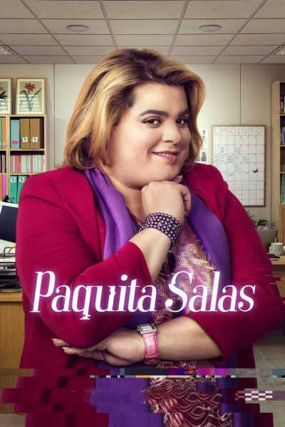 مسلسل Paquita Salas الموسم 1 مترجمة