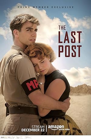 مسلسل The Last Post الموسم 1 مترجمة