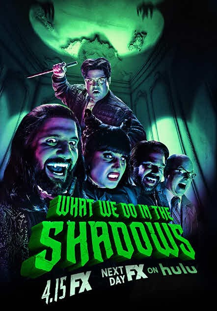 مسلسل What We Do In The Shadows الموسم 2