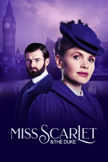 مسلسل Miss Scarlet And The Duke الموسم 4 مترجمة