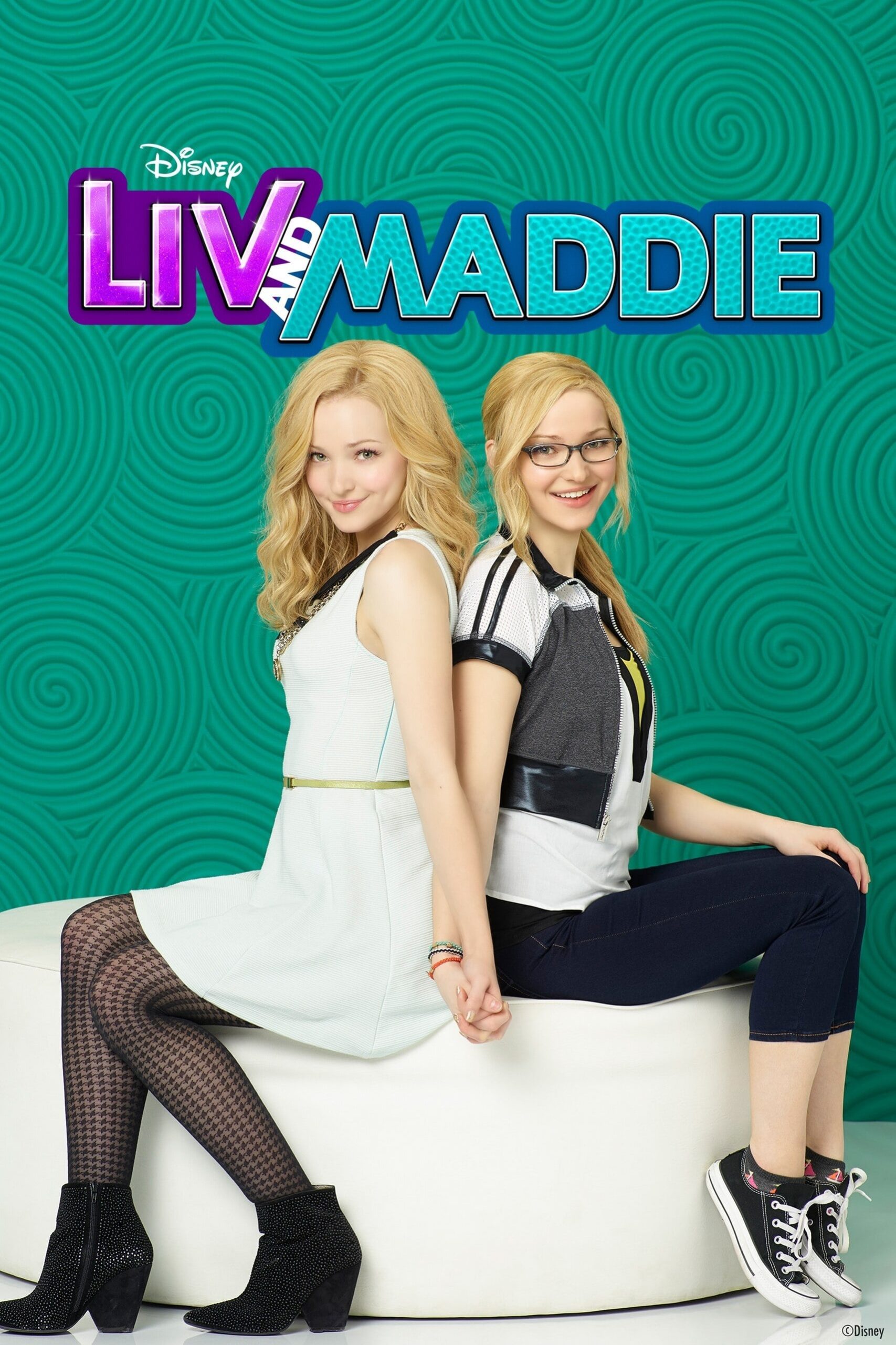 مسلسل Liv And Maddie الموسم 3