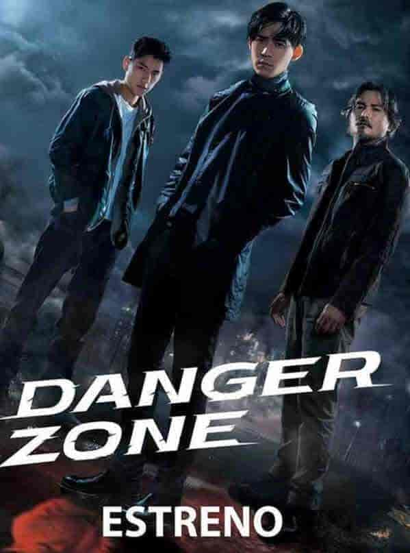 مسلسل منطقة الخطر Danger Zone الموسم 1 مترجمة