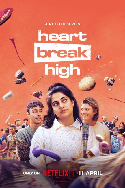 مسلسل Heartbreak High الموسم 2 مترجمة