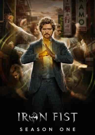 مسلسل Iron Fist الموسم 1