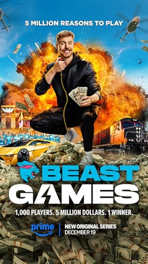 برنامج Beast Games الموسم 1 مترجمة