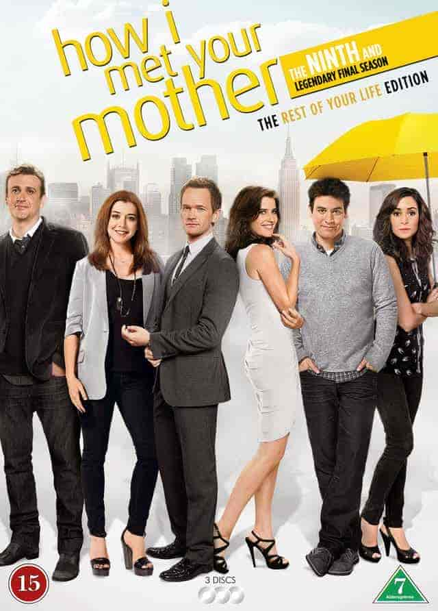 مسلسل How I Met Your Mother الموسم 9 مترجمة