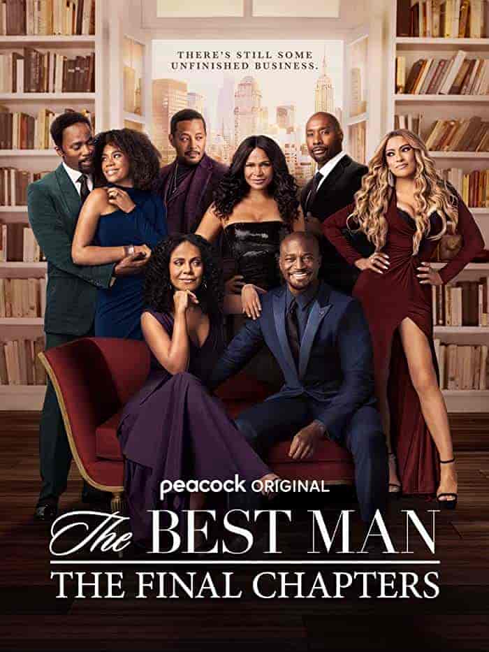 مسلسل The Best Man: The Final Chapters الموسم 1 مترجمة