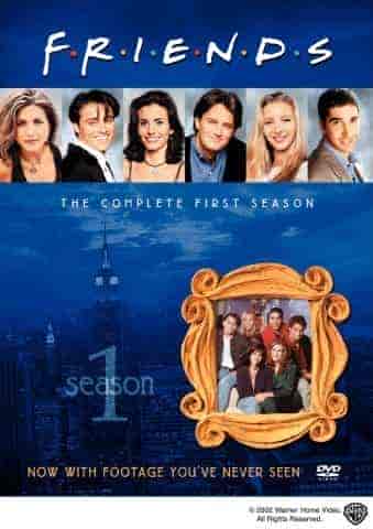 مسلسل Friends الموسم 1 مترجمة