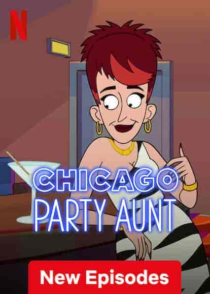 انمي Chicago Party Aunt الموسم 2 مترجمة