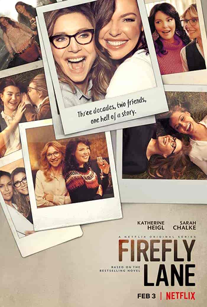 مسلسل Firefly Lane الموسم 1 مترجمة
