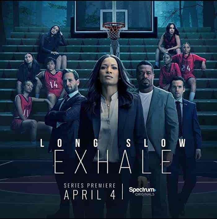 مسلسل Long Slow Exhale الموسم 1 مترجمة