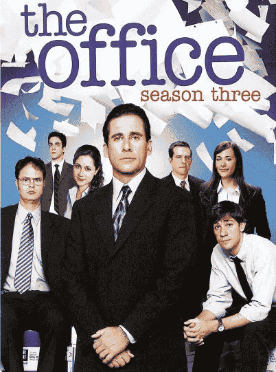 مسلسل The Office الموسم 3 مترجمة