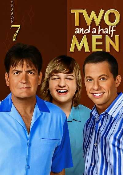 مسلسل Two And A Half Men الموسم 7 مترجمة