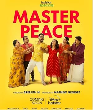 مسلسل Master Peace الموسم 1 الحلقة 5 مترجمة