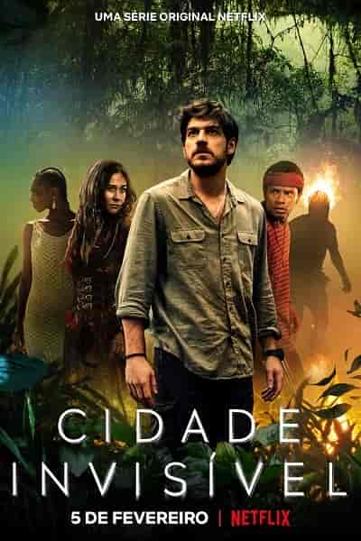 مسلسل Invisible City الموسم 1
