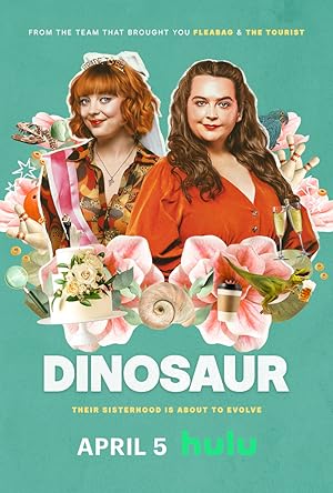 مسلسل Dinosaur الموسم 1 مترجمة