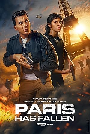 مسلسل Paris Has Fallen الموسم 1 مترجمة