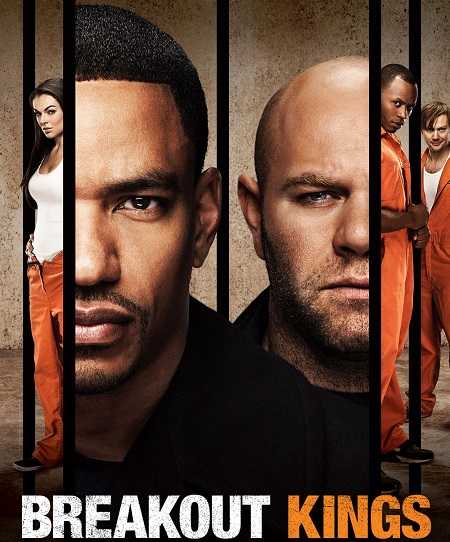 مسلسل Breakout Kings الموسم 2 مترجمة