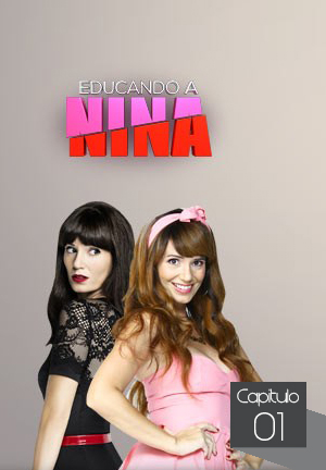 مسلسل Educando A Nina الموسم 1 مترجمة
