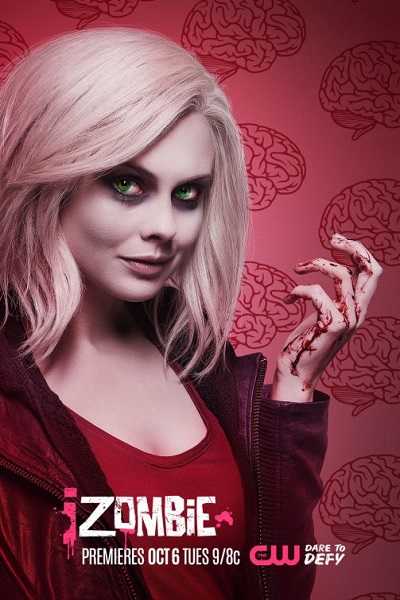 مسلسل IZombie الموسم 2 مترجمة