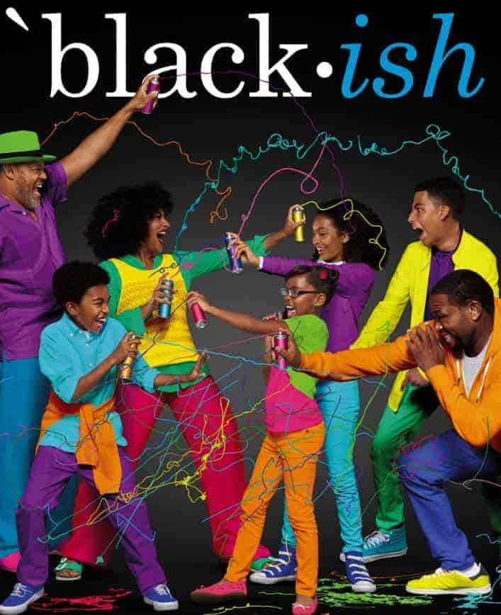 مسلسل Black Ish الموسم 2 مترجمة