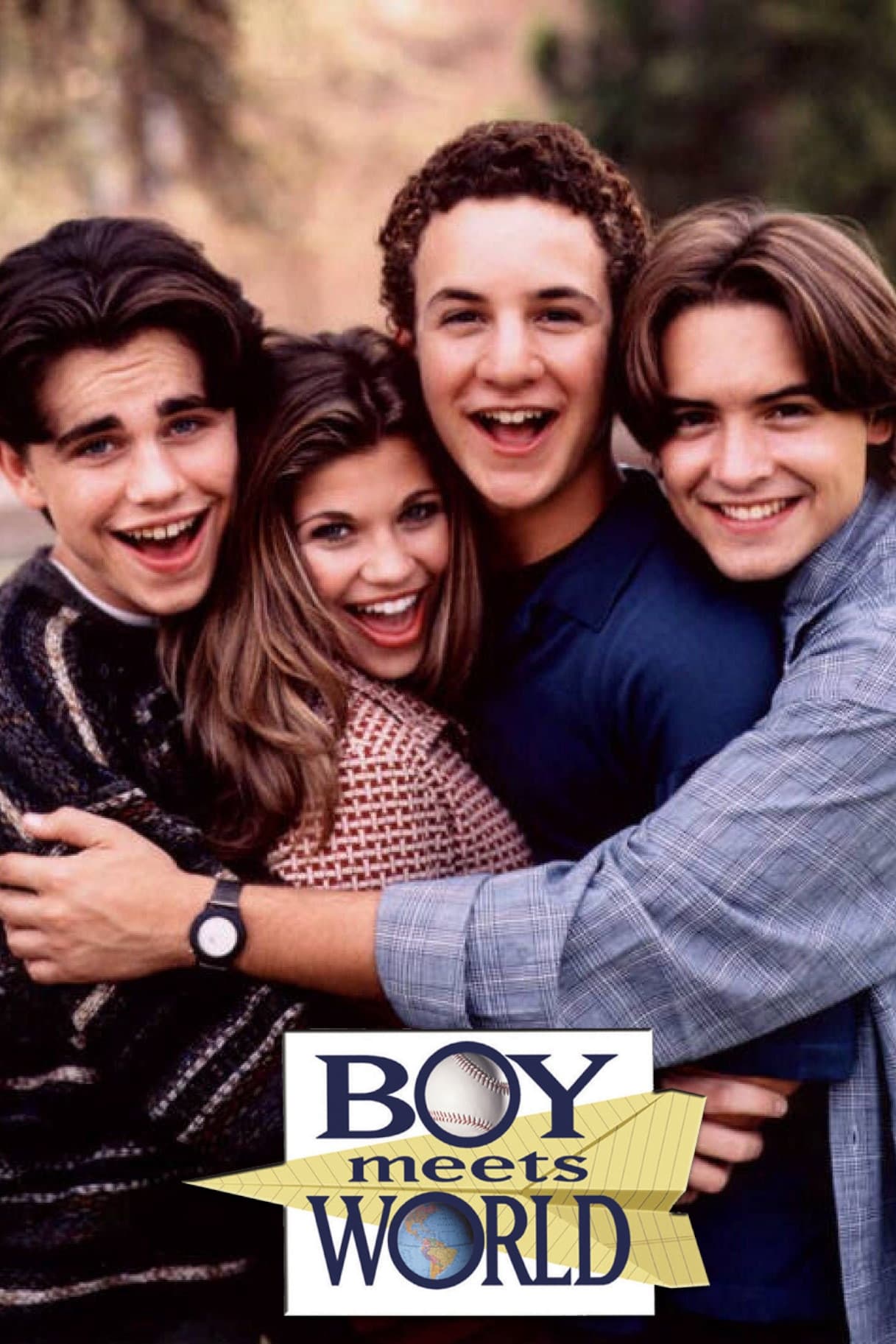 مسلسل Boy Meets World الموسم 4