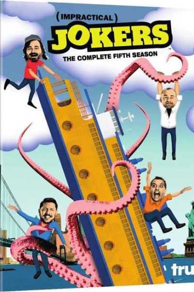 برنامج Impractical Jokers الموسم 5 مترجمة