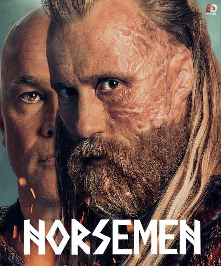 مسلسل Norsemen الموسم 3 مترجمة