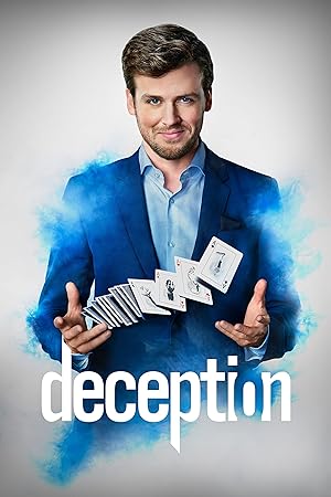 مسلسل Deception الموسم 1 مترجمة