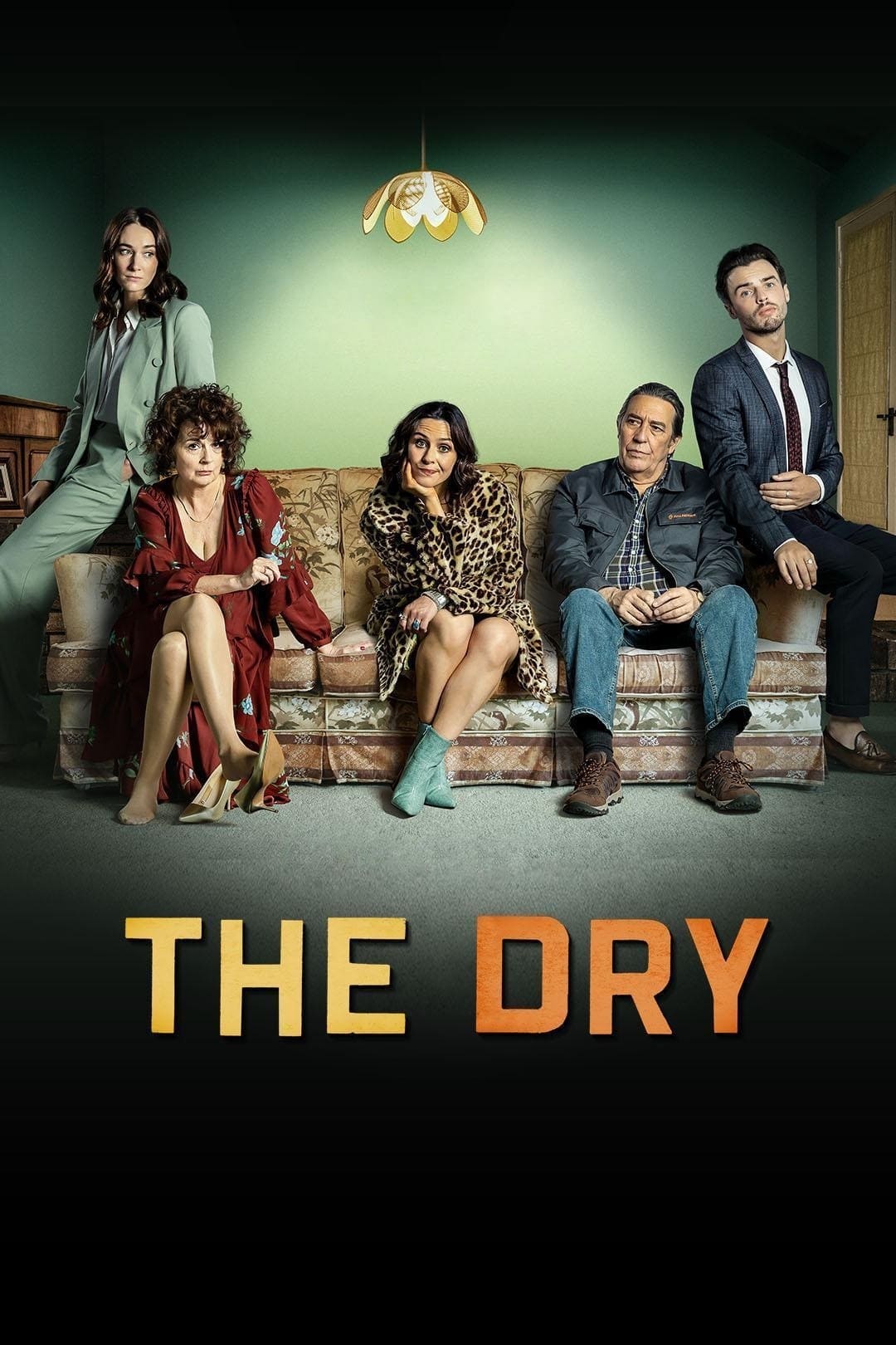 مسلسل The Dry الموسم 2 مترجمة
