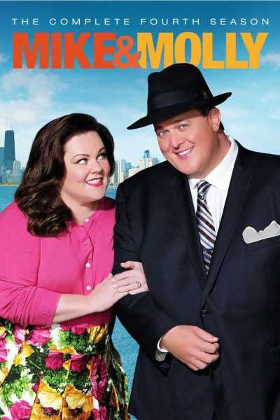 مسلسل Mike And Molly الموسم 4 مترجمة